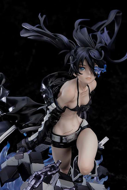 BLACK ROCK SHOOTER HXXG EDITION STATUE