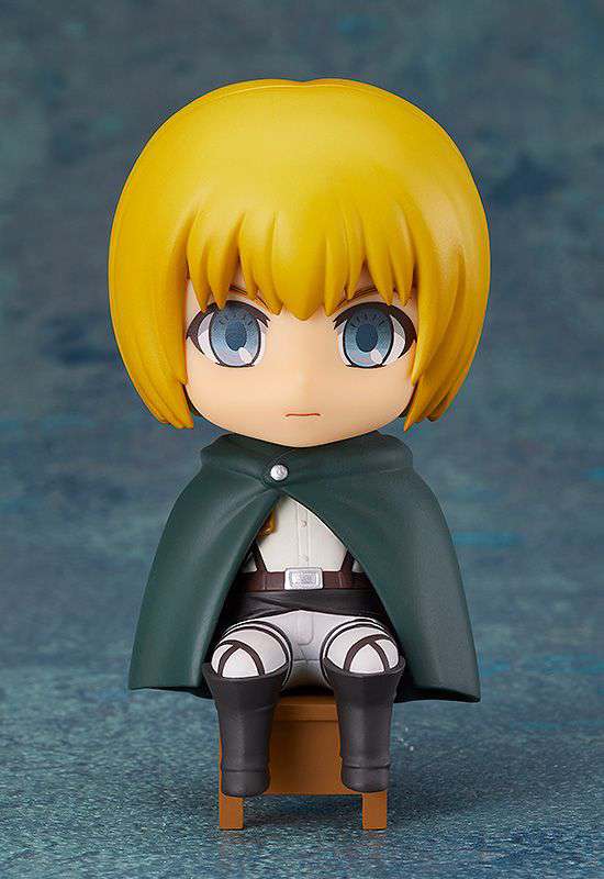 AOT ARMIN ARLERT NENDOROID SWACCHAO