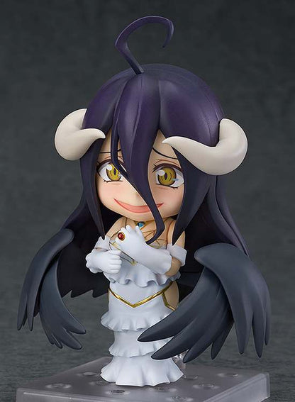 OVERLORD NENDOROID ACTION FIGURE ALBEDO 10 CM GOOD SMILE COMPANY