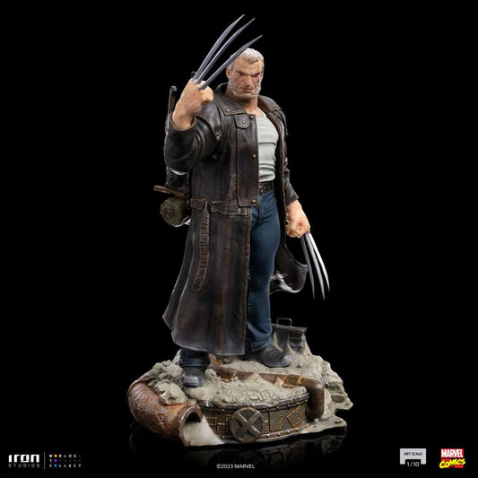 X-MEN OLD MAN LOGAN 1/10 STATUE