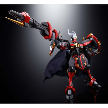 BANDAI GX-46R DYGENGUAR + AUSSENSEITER ACTION FIGURE 18 cm