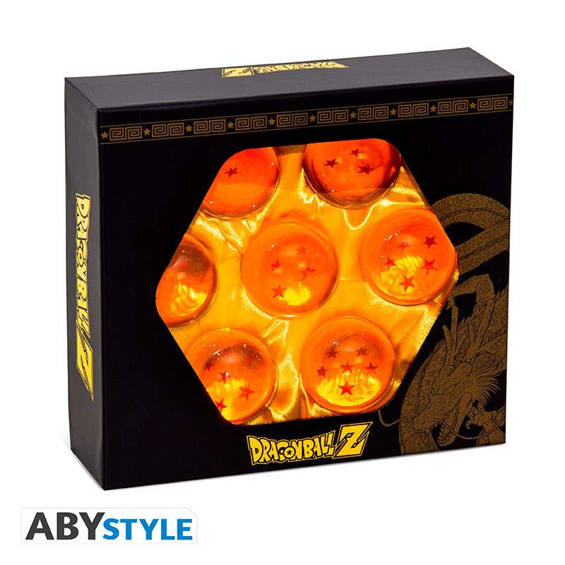 DB DRAGON BALLS COLLECTOR BOX