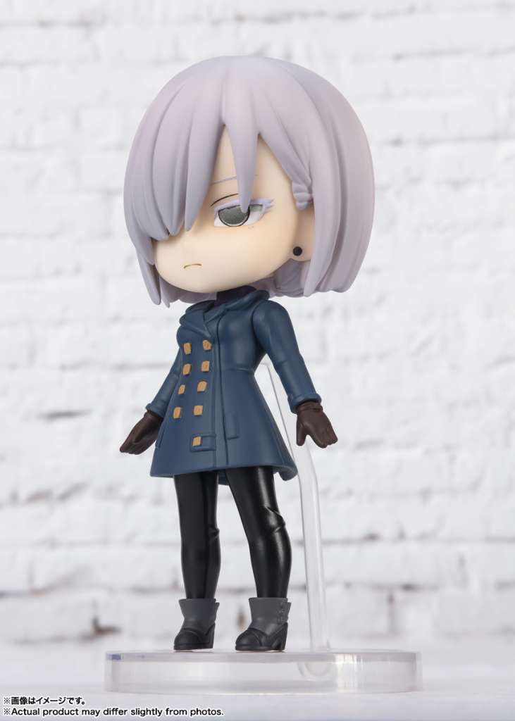 BANDAI SPY×FAMILY FIONA FROST MINI FIGUARTS MINI FIGURA 10 cm