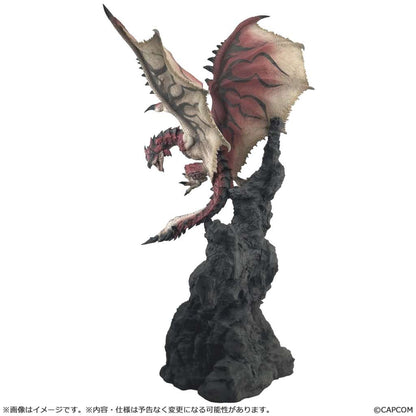 MH CAPCOM FB RATHALOS VER 2.0 STATUE