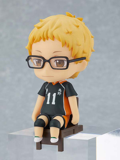 HAIKYU KEI TSUKISHIMA NENDOROID SWACCHAO