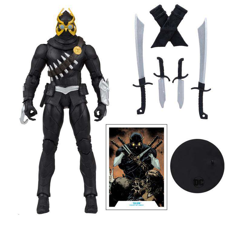 MCFARLANE TOYS - DC MULTIVERSE TALON AF ACTION FIGURE 17 cm