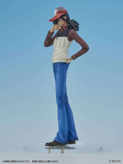 UNION CREATIVE SANPEI FISHERMAN DIGSTA BOX DISPAY MINI FIGURA 10/18CM