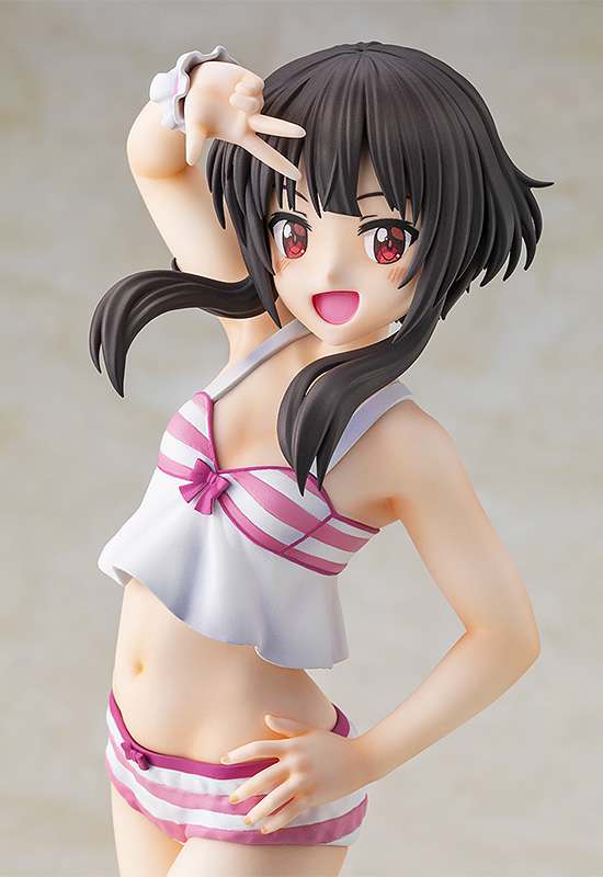 KADOKAWA KONO SUBARASHI MEGUMIN HOODIE CHOMOSUKE STATUA 25 cm