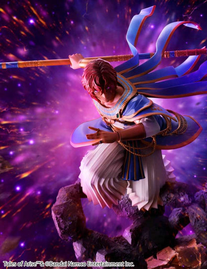 TALES OF ARISE FIGUARTSZERO PVC STATUA DOHALIM 23 CM BANDAI TAMASHII NATIONS