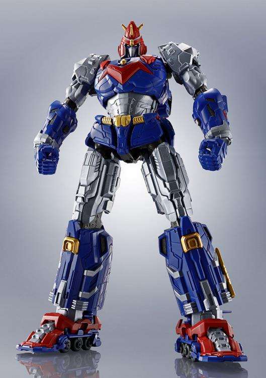 VOLTES V LEGACY ROBOT SPIRITS ACTION FIGURE VOLTES V SIDE SUPER 15,5 CM BANDAI