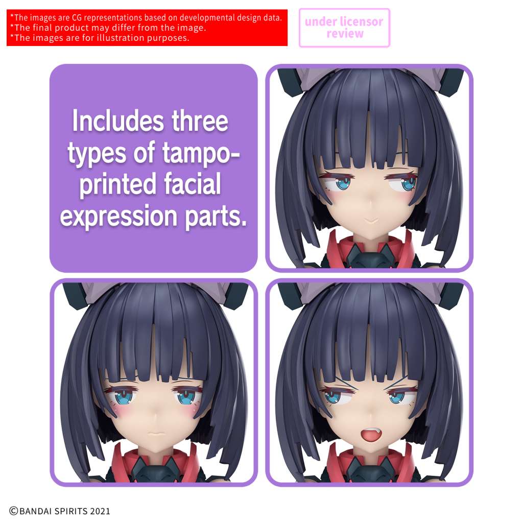 30MS SIS-K00 MICOLULU COLOR B