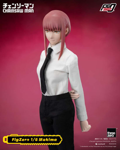 CHAINSAW MAN - FIGZERO 1/6 MAKIMA