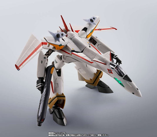 MACROSS HI-METAL R VF-19P EXCALIBUR ACTION FIGURA BANDAI
