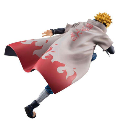 MEGAHOUSE MINATO - NARUTO RE-RUN NAMIKAZE GEM STATUA 16 cm