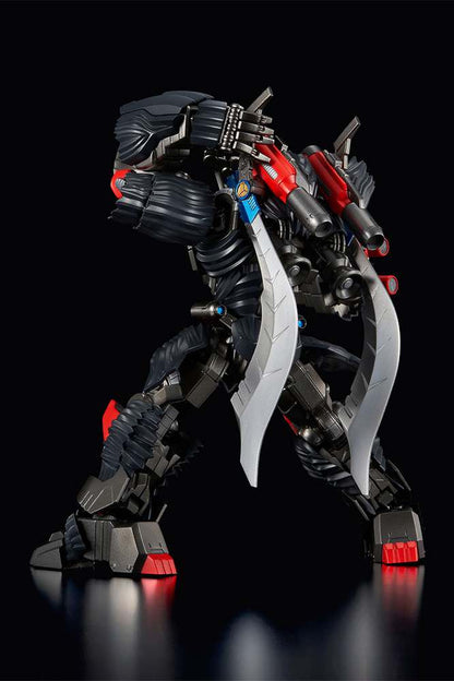 TRANSFORMERS FURAI ACT OPTIMUS PRIMAL ACTION FIGURA FLAME