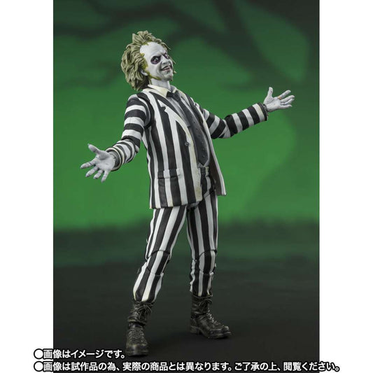 BEETLEJUICE BEETLEJUICE BEETLEJUICE SHF