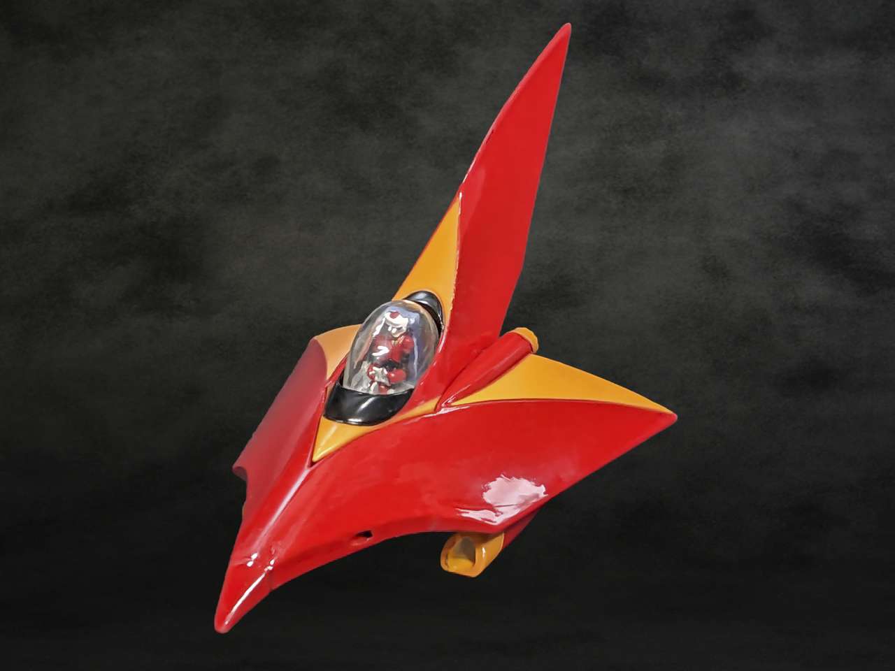 EVOLUTION TOYS METAL ACTION! BRAIN CONDOR RENEWAL REPLICA 15 cm