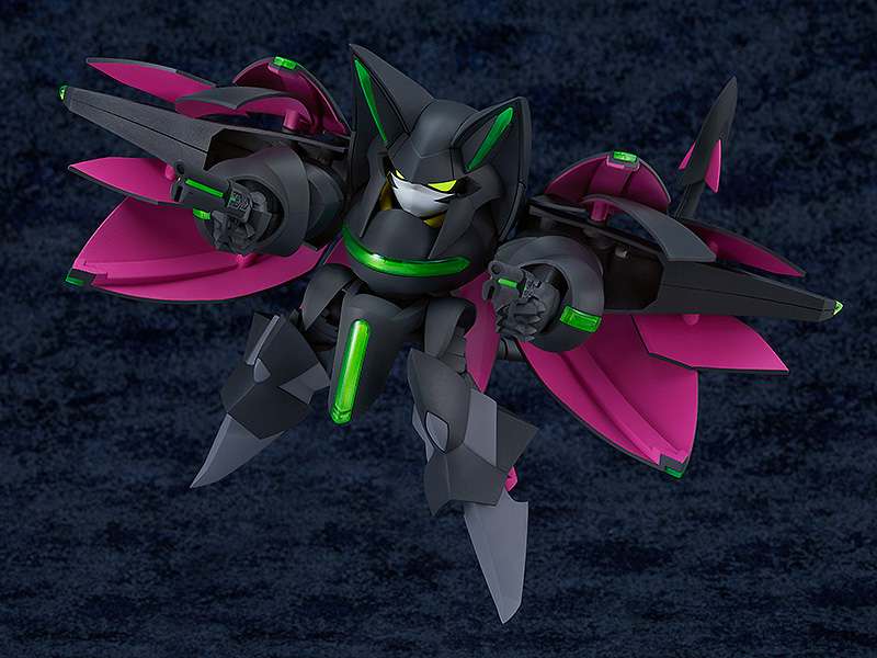 GRANBELM VIOLA KATZE MODEROID MK