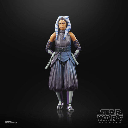 HASBRO SW BL VINTAGE MANDALORIAN AHSOKA TANO AF ACTION FIGURE