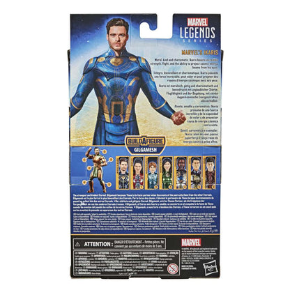 ETERNALS MARVEL LEGENDS SERIES ACTIONFIGUR MARVEL'S IKARIS 15 CM HASBRO