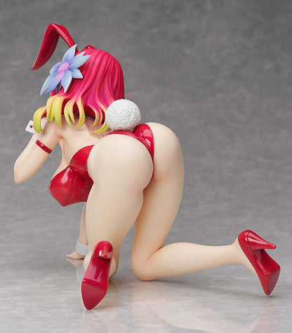 NO GAME NO LIFE PVC STATUA 1/4 STEPHANIE DOLA BARE LEG BUNNY VER. 21 CM FREEING