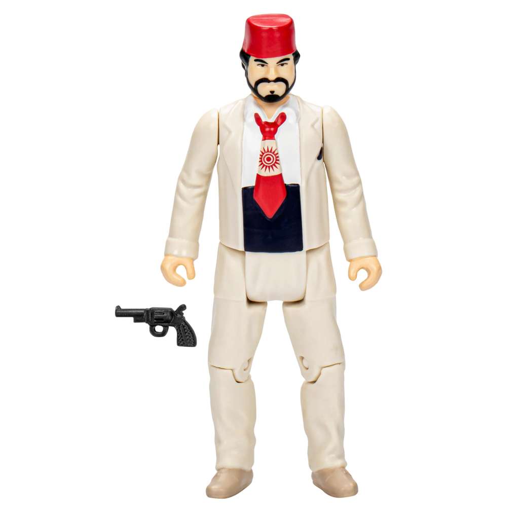 HASBRO IJ RETRO TLC SALLAH AF ACTION FIGURE
