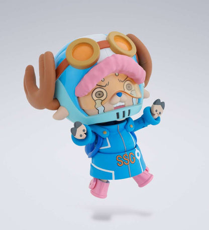 ONE PIECE TONY CHOPPER FUT ISL EGG SHF