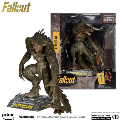 MOVIE MANIACS  FALLOUT W3 ASSORT SET (6)