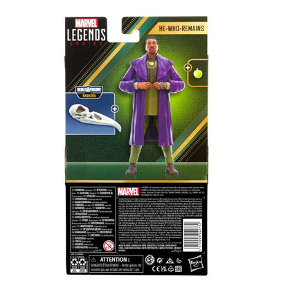 HASBRO ML KHONSHU DISNEY+ HE-WHO-REMAINS AF ACTION FIGURE