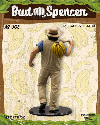 BUD SPENCER AS JOE 1/12 PVC ST