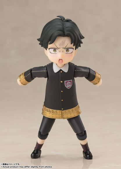 SPYxFAMILY DAMIAN DESMOND SHF