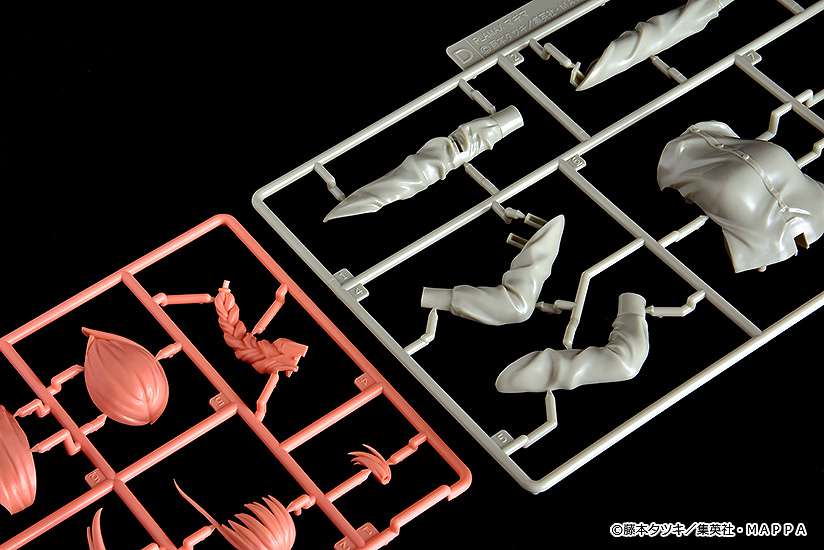 CHAINSAW MAN MAKIMA PLAMAX MK