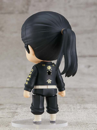ORANGE ROUGE NENDOROID TOKYO REVENGERS KEISUKE BAJI MINI FIGURA 10 cm