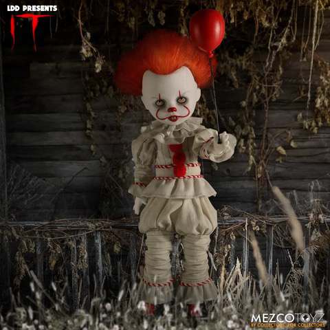 LDD IT 2017 PENNYWISE