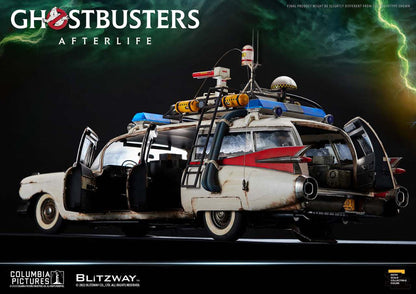 GHOSTBUSTERS ECTO1 AFTERLIFE 1/6 REPLICA