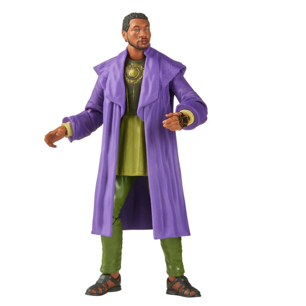HASBRO ML KHONSHU DISNEY+ HE-WHO-REMAINS AF ACTION FIGURE