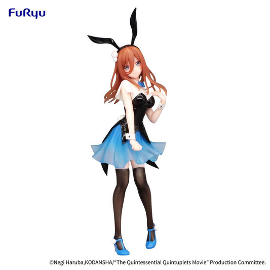 QUINTESS QUINT MIKU BUNNIES TRIO-TRY-IT FIGURA FURYU
