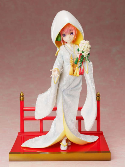 THE QUINTESSENTIAL QUINTUPLETS 2 PVC STATUA 1/7 ICHIKA NAKANO -SHIROMUKU 22 CM FURYU