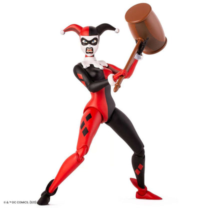 BATMAN TAS HARLEY QUINN 1/6 SCALE FIGURE