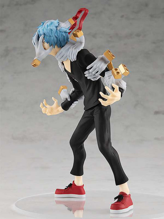 MY HERO ACADEMIA POP UP PARADE PVC STATUA TOMURA SHIGARAKI 17 CM TAKARA TOMY