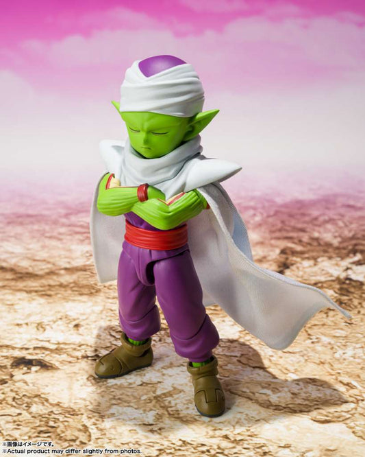 DRAGON BALL DAIMA MINI PICCOLO SHF