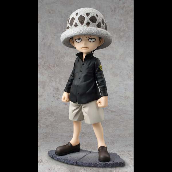 ONE PIECE POP LTD CORAZON LAW ST RERUN