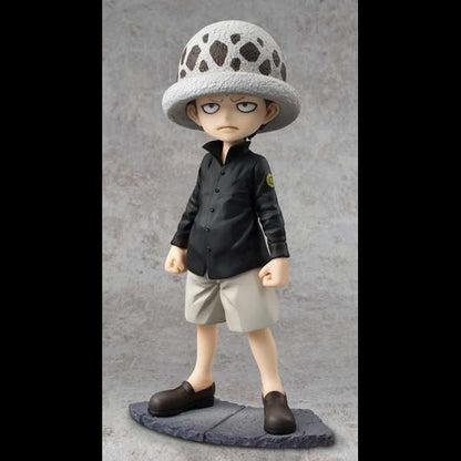ONE PIECE POP LTD CORAZON LAW ST RERUN