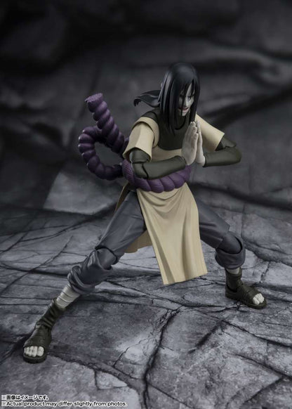NARUTO OROCHIMARU SEEKER SHF