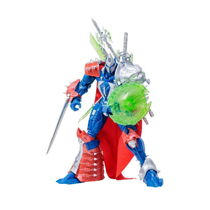 SPAWN DESIGNER EDITION SPAWN FIGURE 18CM