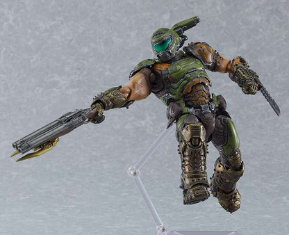DOOM ETERNAL DOOM SLAYER FIGMA AF RERUN