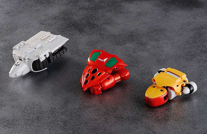 GETTER ROBO DYNAMIC CHANGE MINI FIG SET