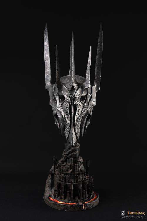 LOTR SAURON 1:1 ART MASK REPLICA
