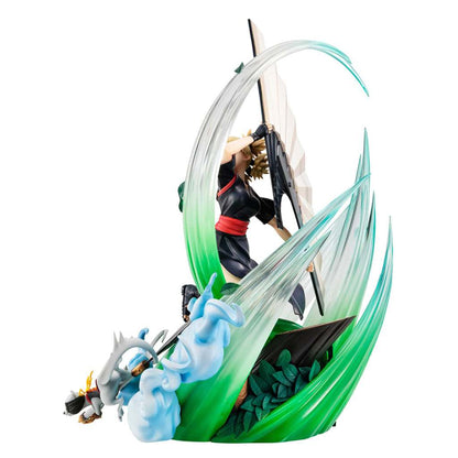 MEGAHOUSE TEMARI - NARUTO GALS VER.2 STATUA 30 cm