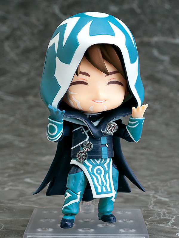 PHAT NENDOROID MAGIC GATHER JACE BELEREN MINI FIGURA 10 cm